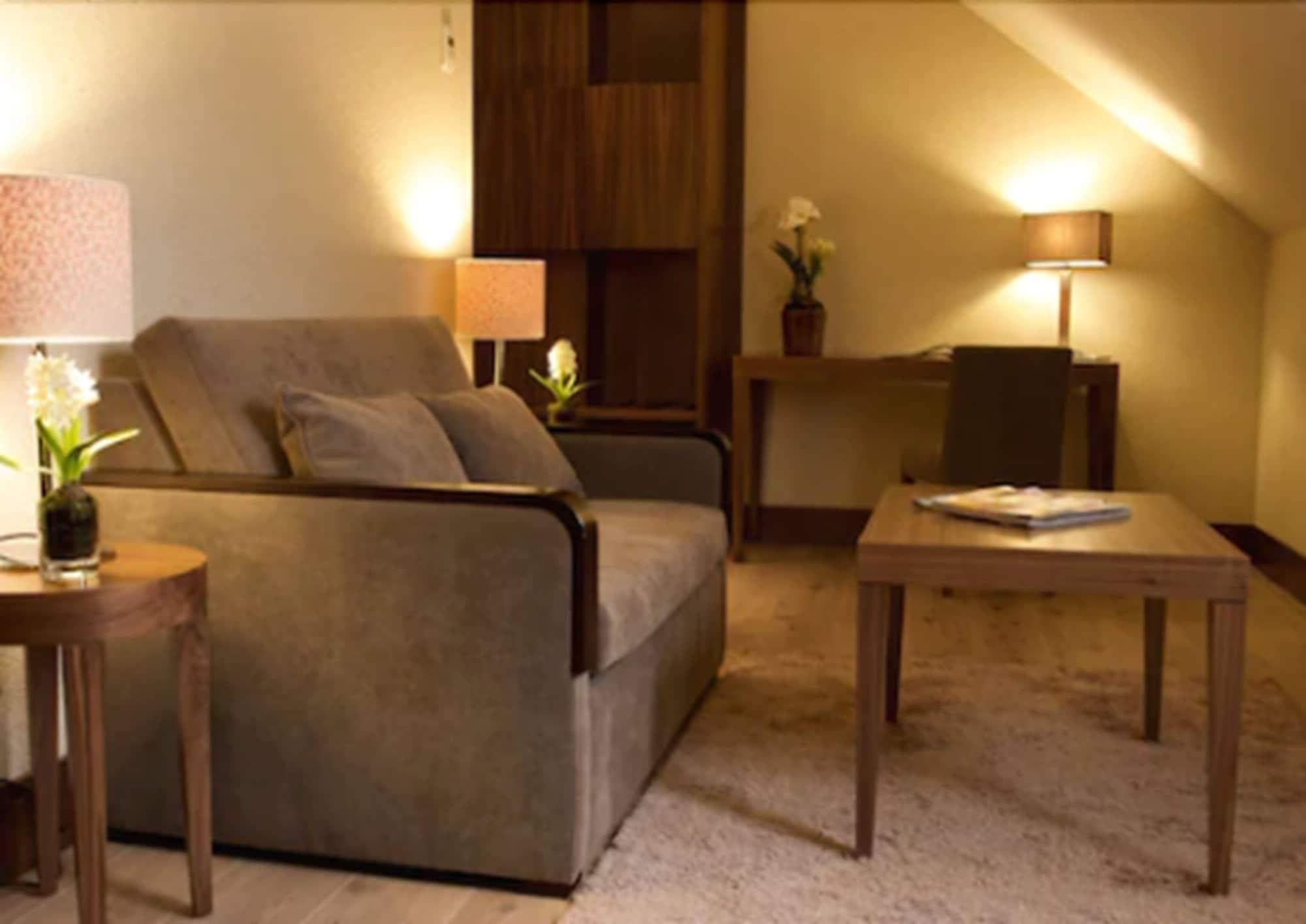 Gran Hotel Balneario De Пуэнте-Вьесго Экстерьер фото